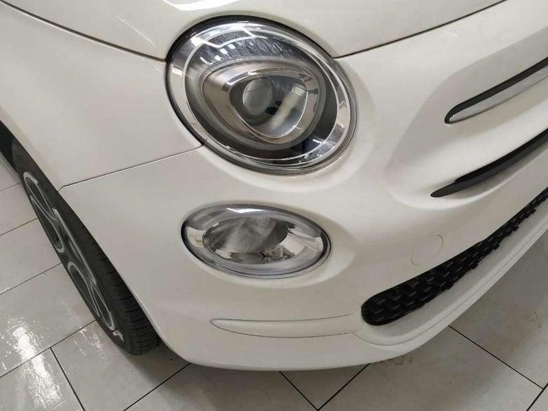 FIAT 500C 1.0 hybrid Club 70cv