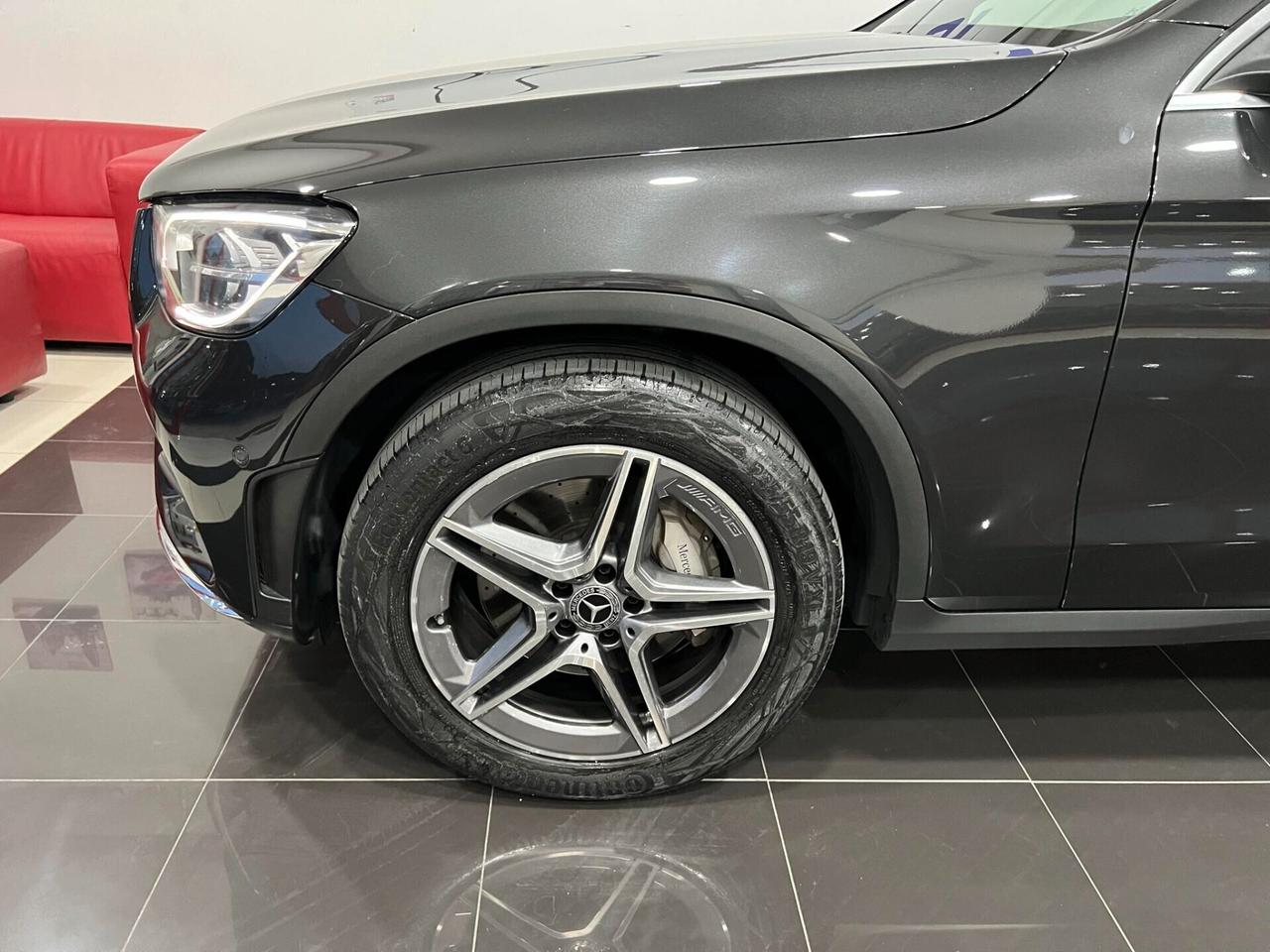 Mercedes Benz GLC 300d 4Matic Aut. Premium AMG