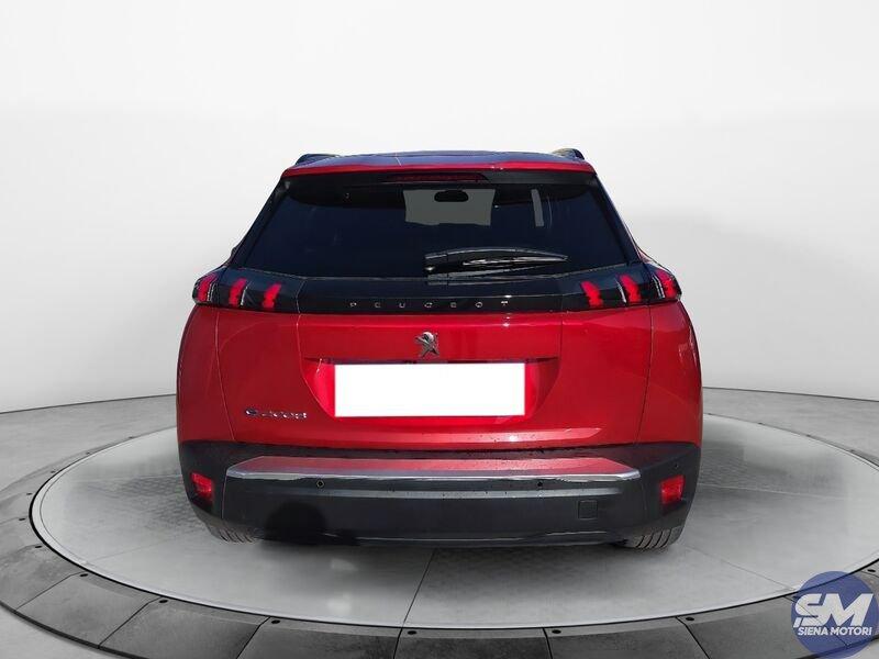 Peugeot 2008 2008 motore elettrico 136 CV Allure Pack