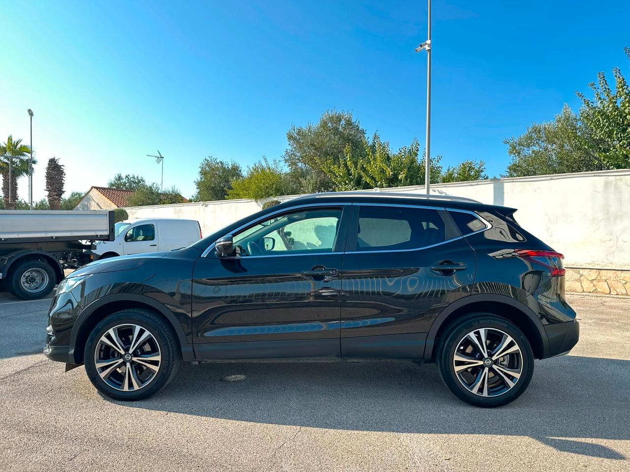 NISSAN QASHQAI 1.5 dCi N-Connecta