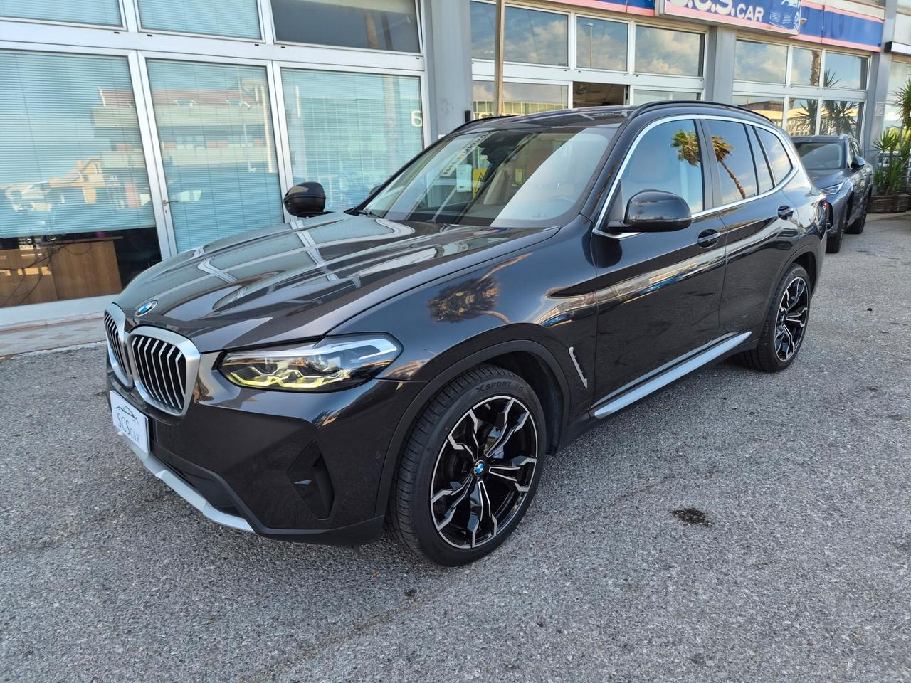 Bmw X3 xDrive20d 48V