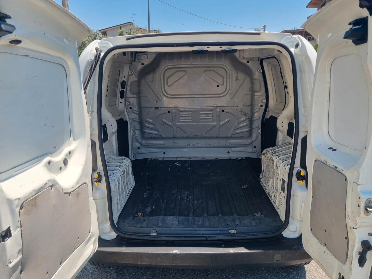 Fiat Fiorino 1.3 MJT 75CV motore rigenerato