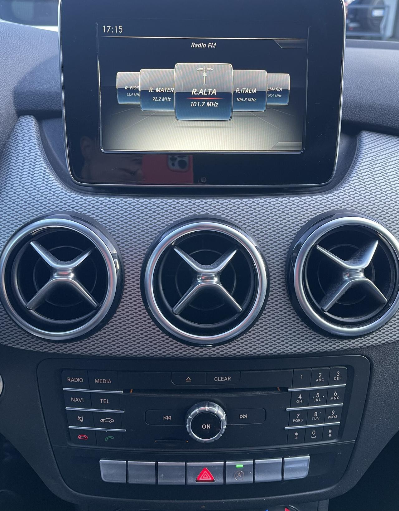 Mercedes-benz B 180 CDI