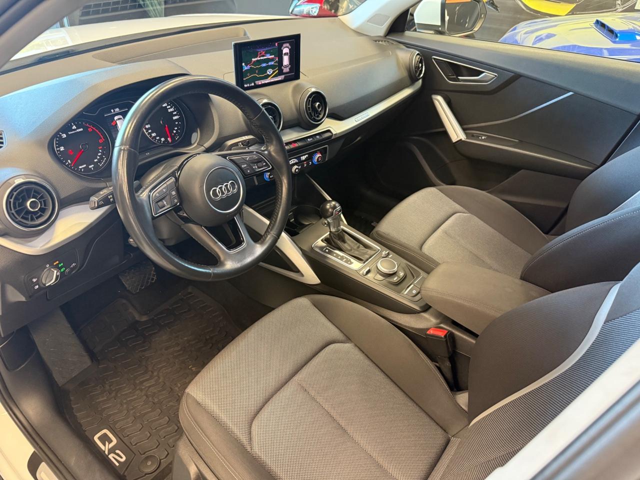 Audi Q2 2.0 TDI quattro S tronic Sport