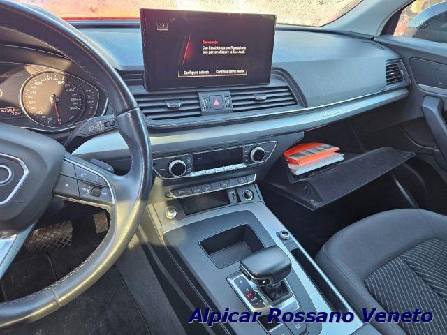 AUDI Q5 40 TDI 204 CV quattro S tronic Business Advanced