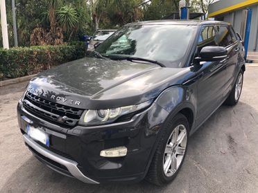 Land Rover Range Evoque 2.2 Sd4 190cv Dynamic Manuale