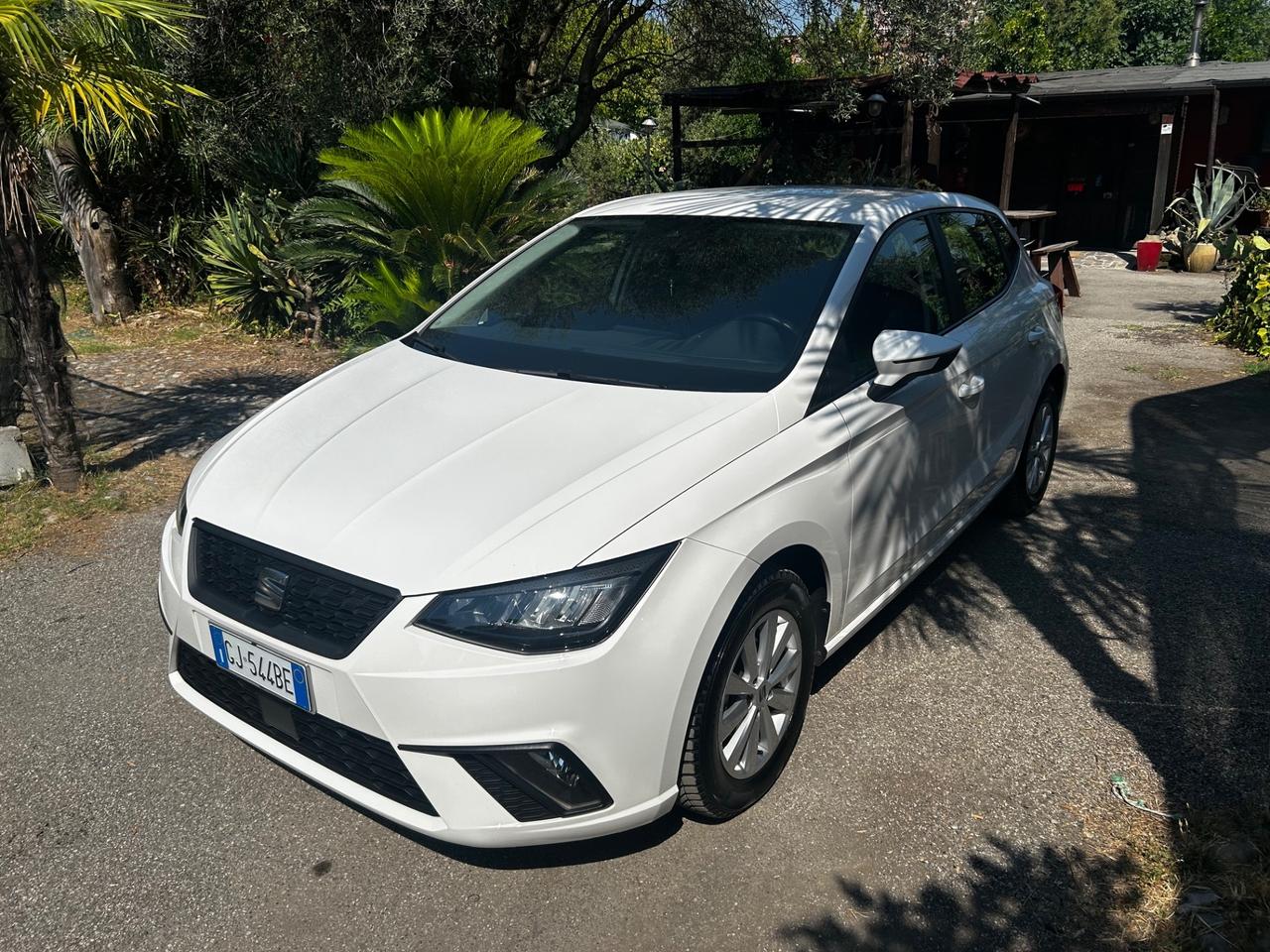 Seat Ibiza 1.0 TGI benzina metano neopatentati