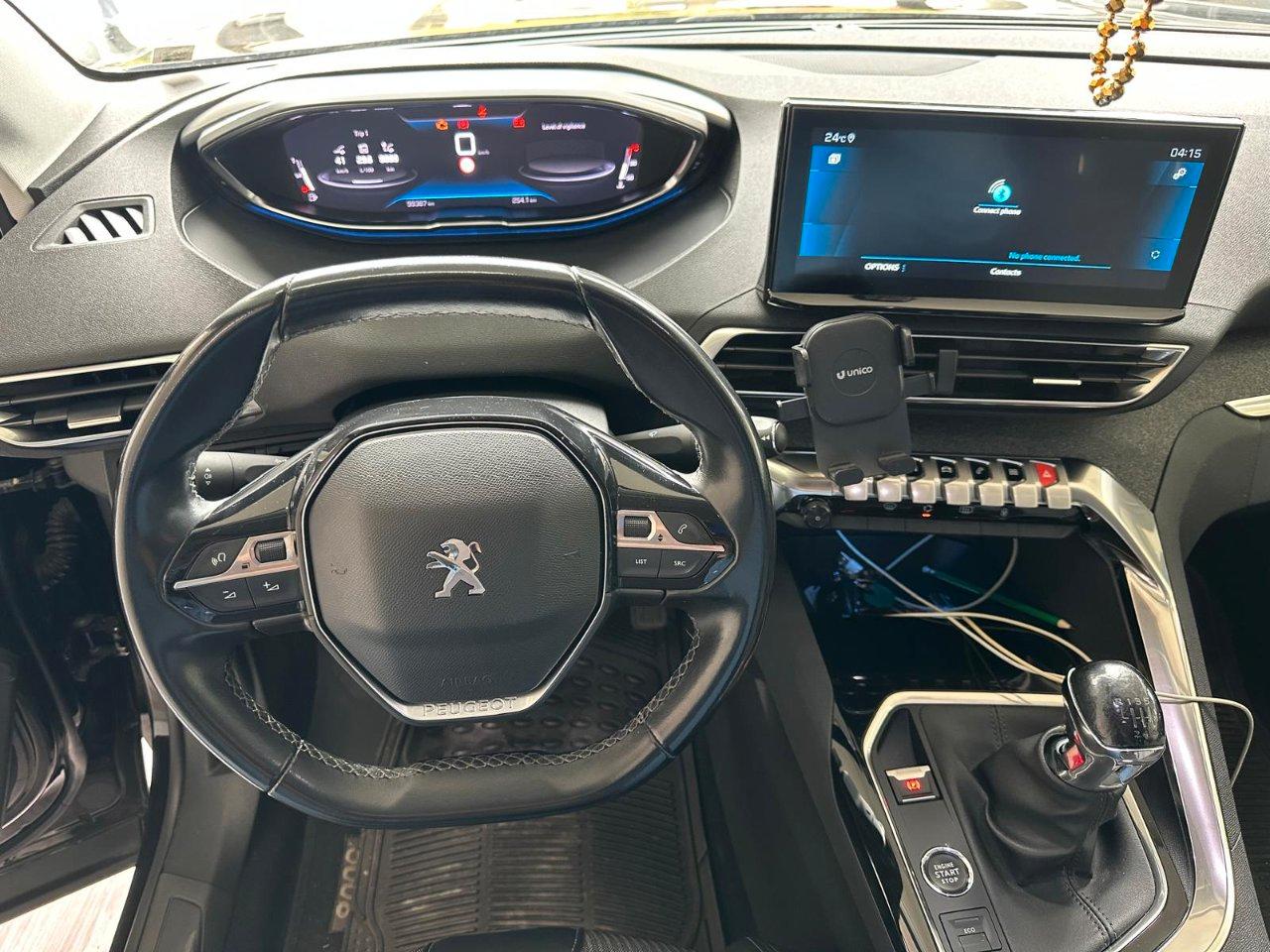 Peugeot 5008 5008 1.5 bluehdi Allure Pack s&s 130cv