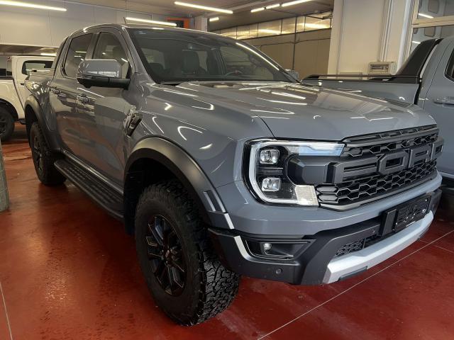 Ford Ranger Raptor Ranger Raptor 3.0 ecoboost V6 292cv auto
