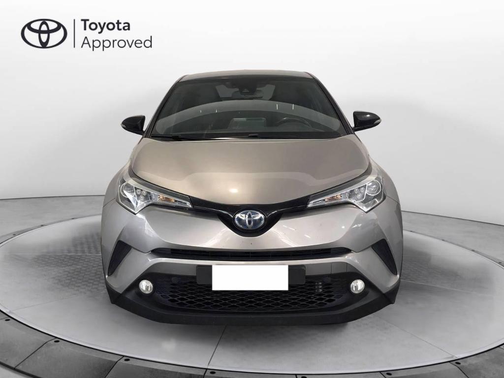 Toyota C-HR 5 Porte 1.8 Hybrid Dynamic 2WD E-CVT