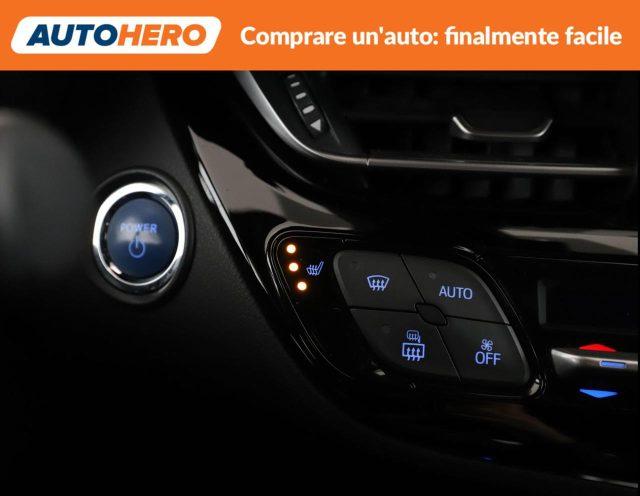 TOYOTA C-HR 2.0 Hybrid E-CVT Trend