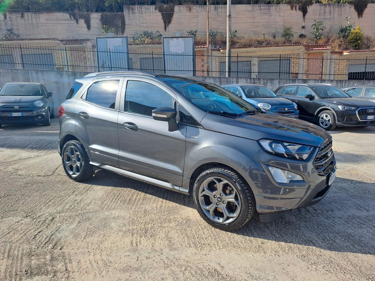Ford EcoSport 1.0 EcoBoost 125 CV Start&Stop ST-Line