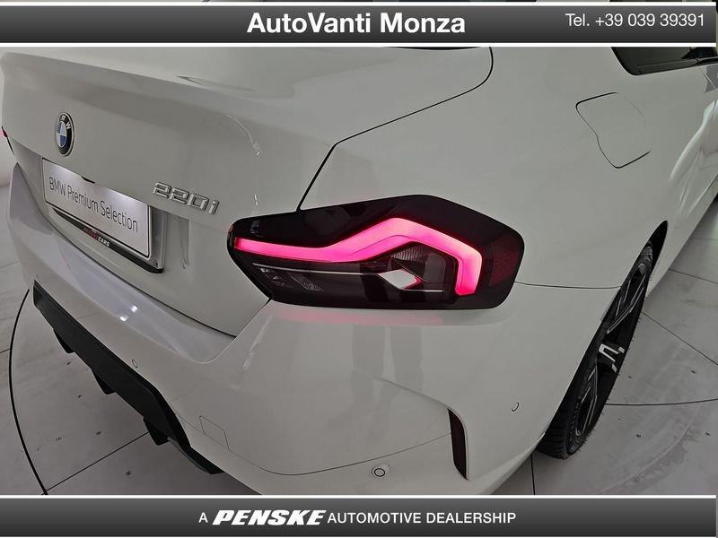 BMW Serie 2 220i Coupe MSport auto