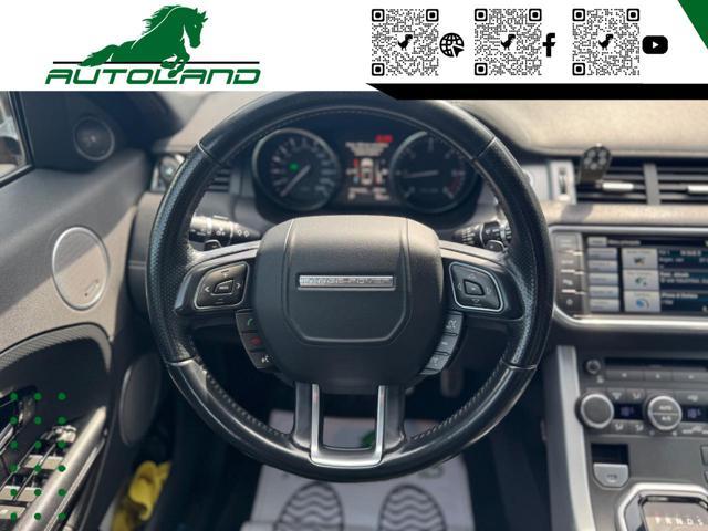 LAND ROVER Range Rover Evoque 2.2 Sd4 Dynamic Limited Edition*FullOptional