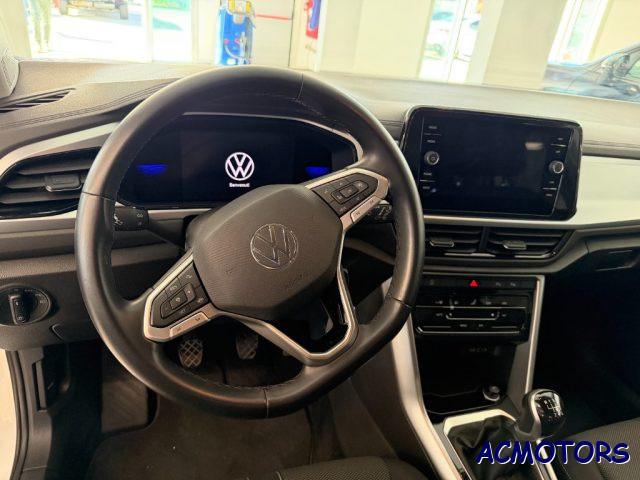 VOLKSWAGEN T-Roc 1.0 TSI Life