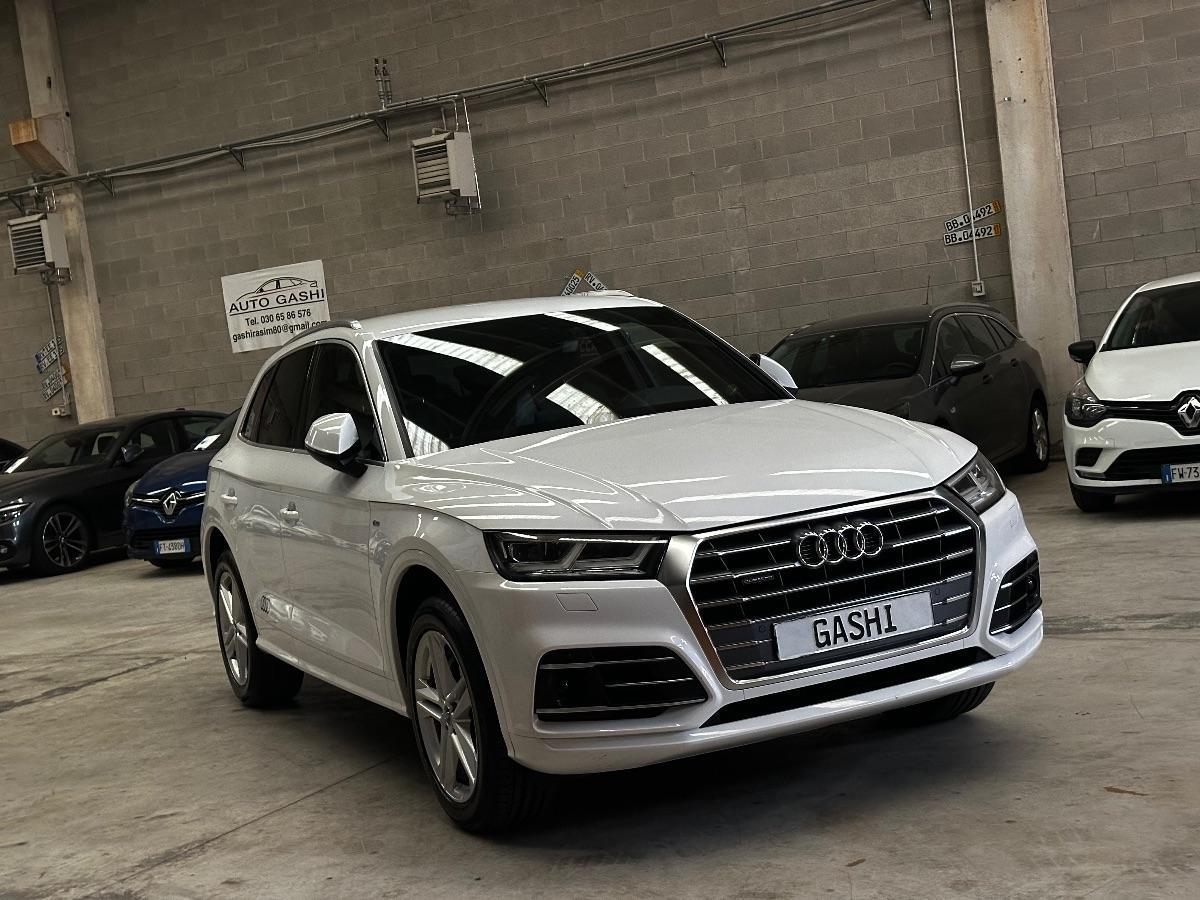 AUDI - Q5 - 40 TDI quattro S line plus