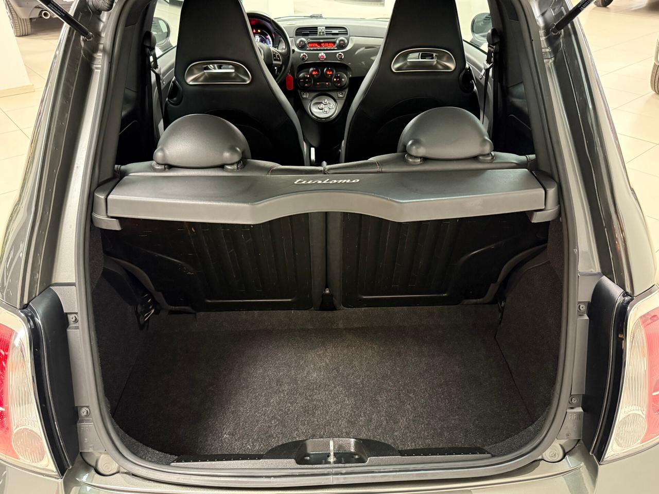 Abarth 595 1.4 Turbo T-Jet 160 CV MTA Turismo 2015
