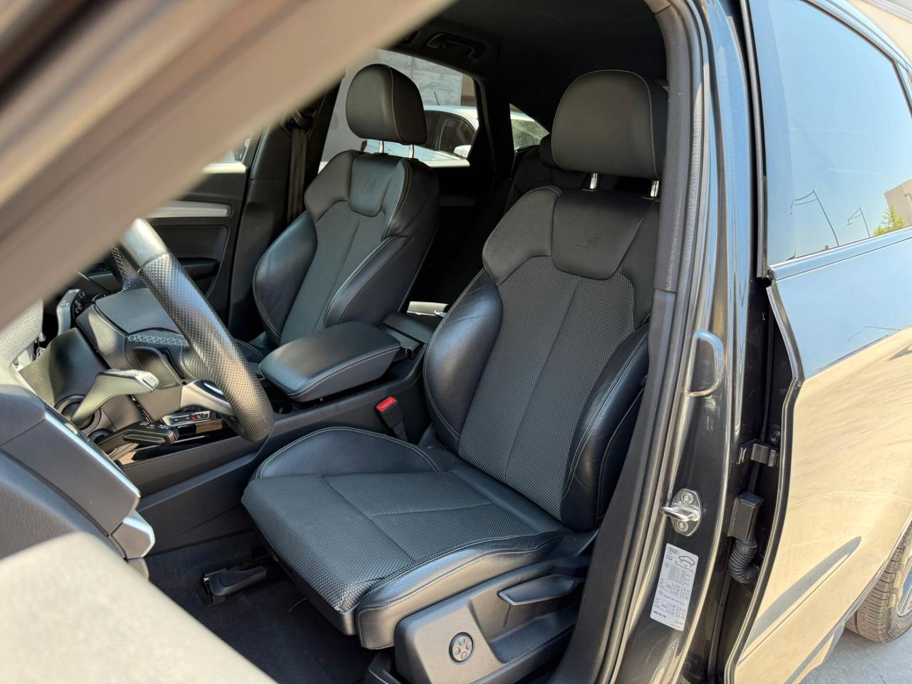 Audi Q5 SPB 35 TDI S tronic S line plus