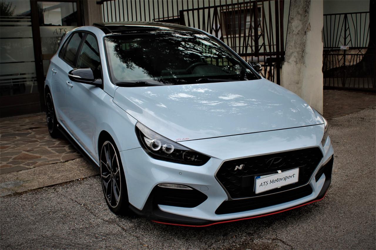 Hyundai i30 2.0 T-GDI 275 CV 5 porte N Performance