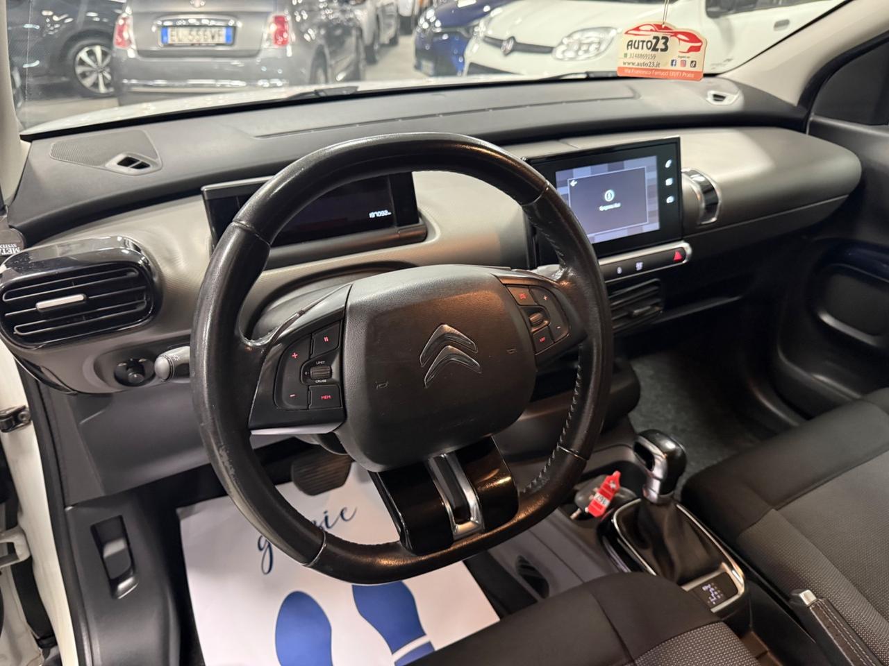 Citroen C4 Cactus BlueHDi 120 S&S EAT6 Shine