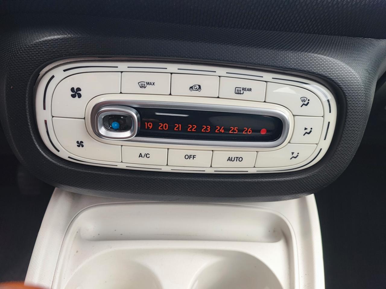 Smart ForFour 70 1.0 Prime