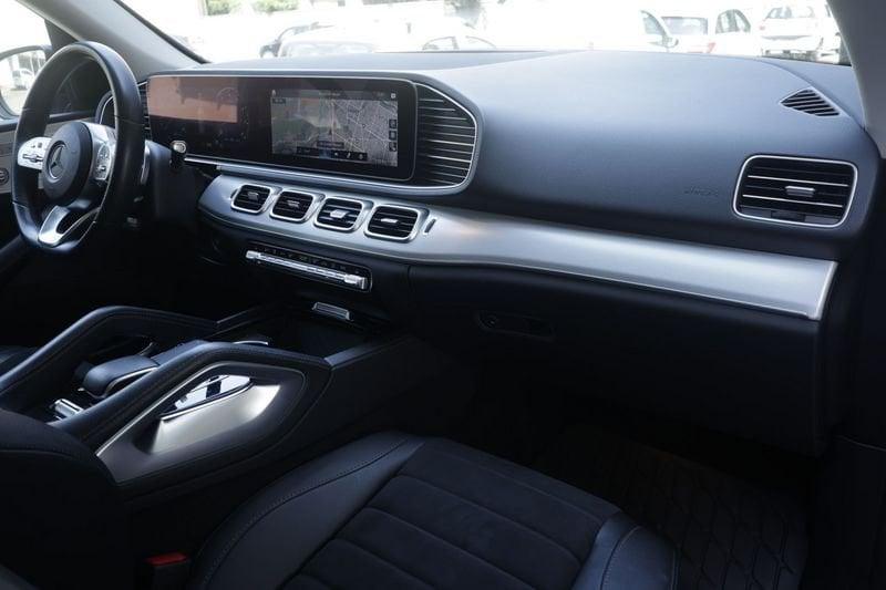 Mercedes-Benz GLE Mercedes-Benz GLE 450 4Matic EQ-Boost Premium Unicoproprietario