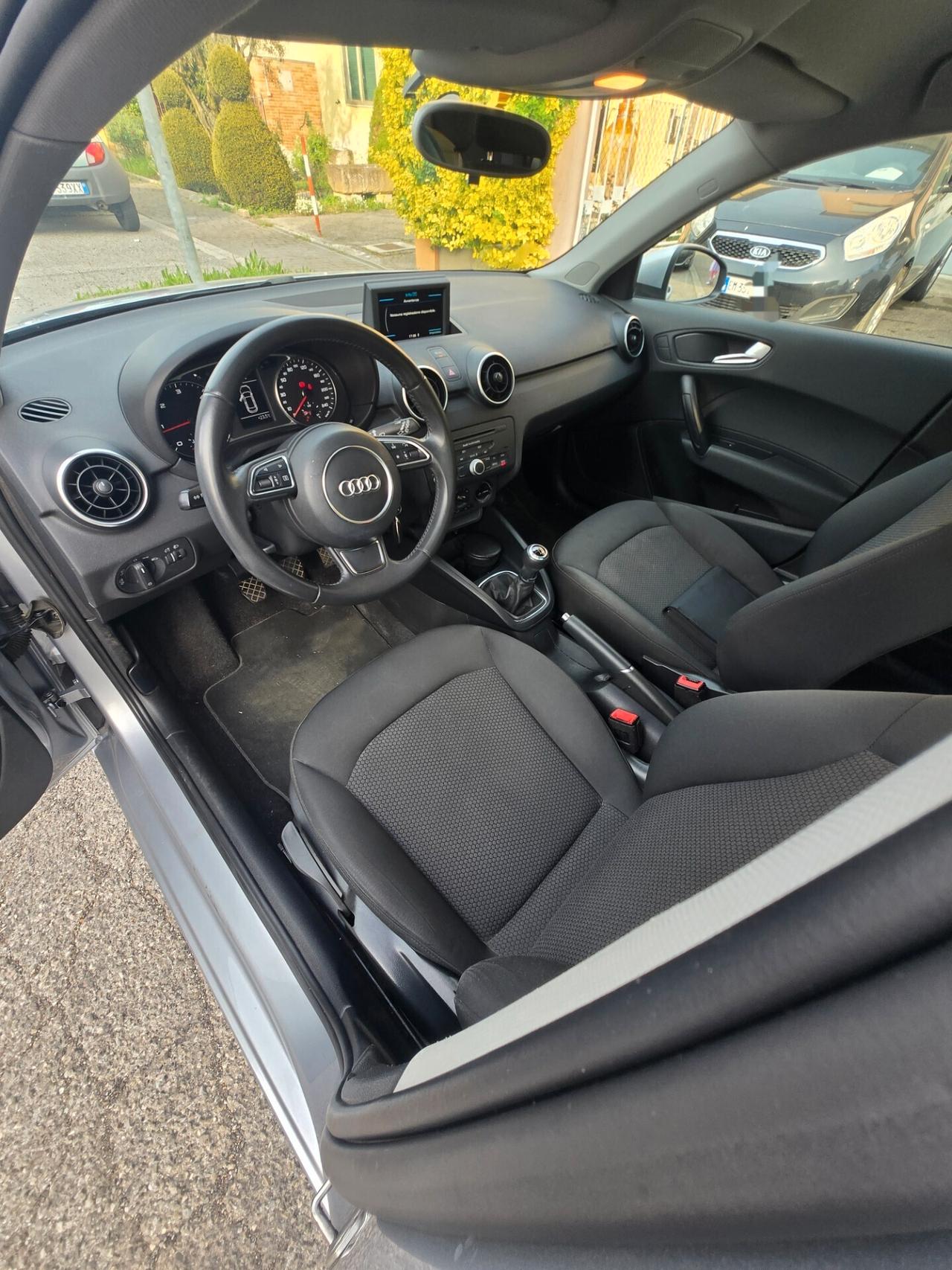 Audi A1 SPB 1.6 TDI Ambition