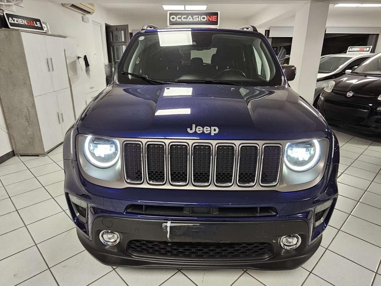 Jeep Renegade 1.6 Mjt 120 CV Limited