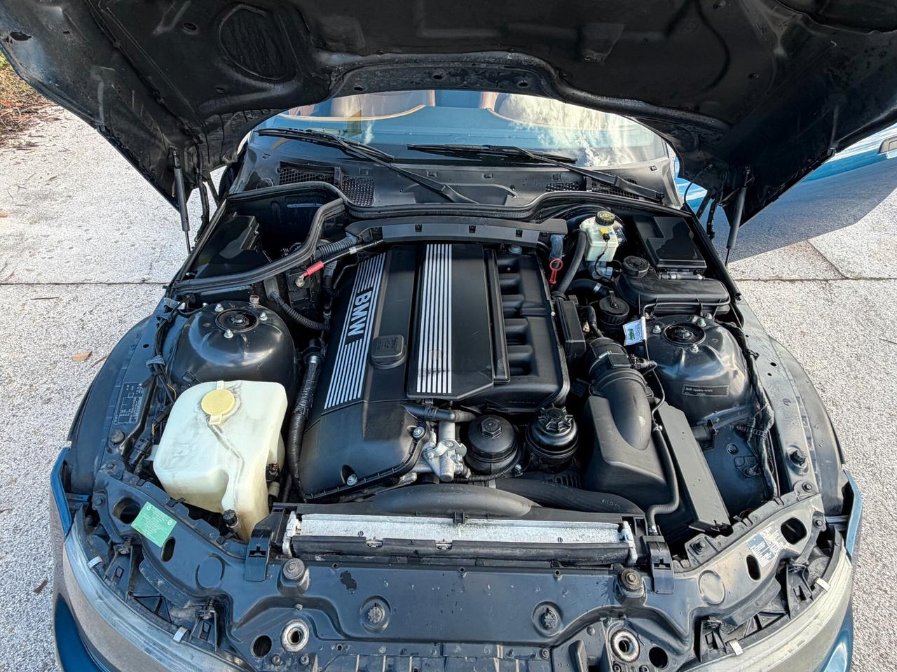 Bmw Z3 3.0 24V cat Coupé