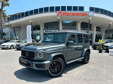 Mercedes-Benz G 63 AMG 585cv auto