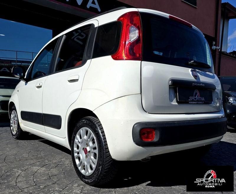 FIAT Panda TOTAL WHITE UNIPRO! 1.2 Lounge