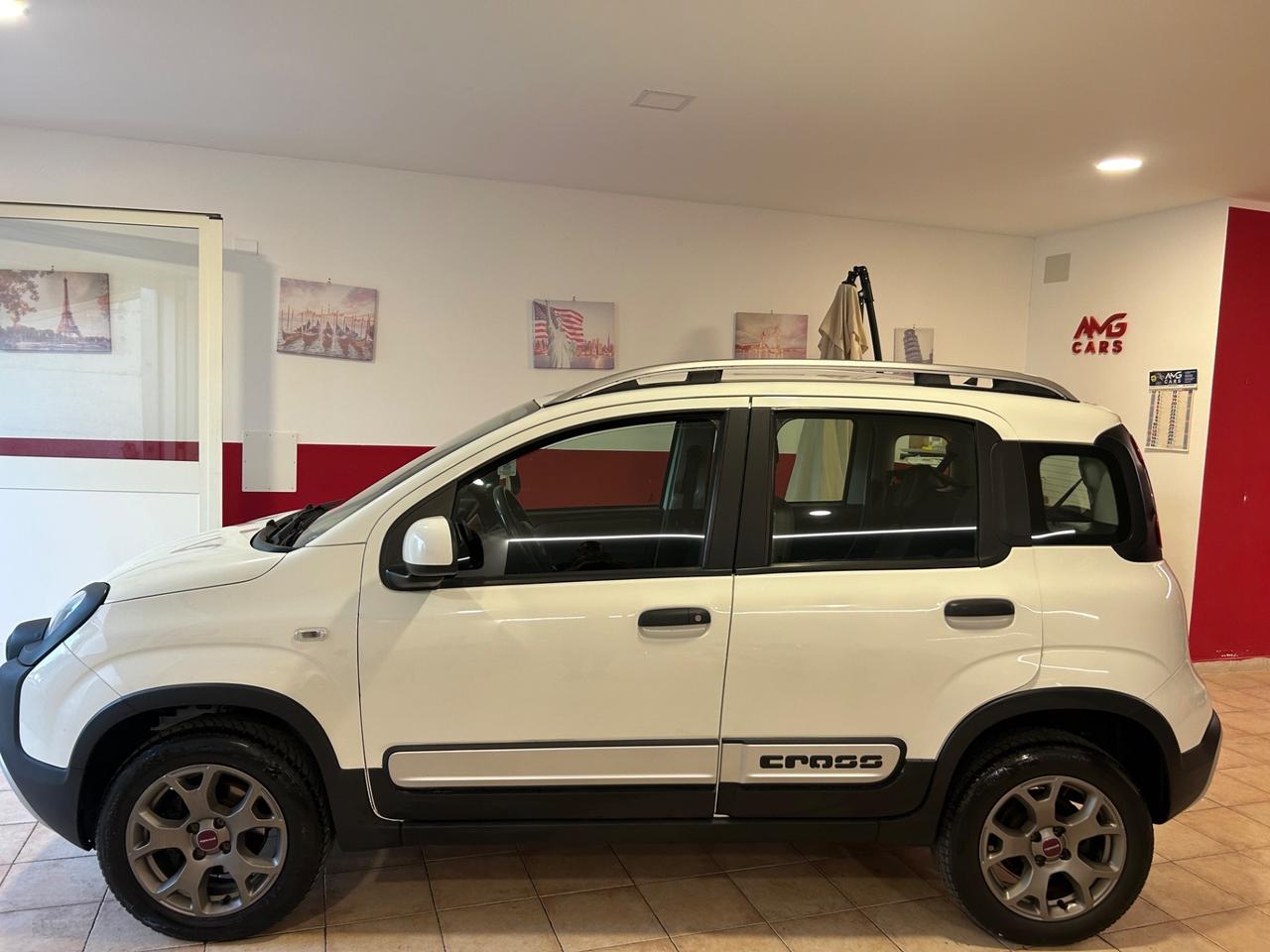 Fiat Panda 1.3 MJT 95 CV S&S City Cross