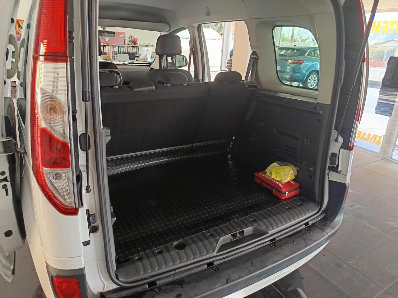 Renault Kangoo 1.5 dCi 75CV 5 porte