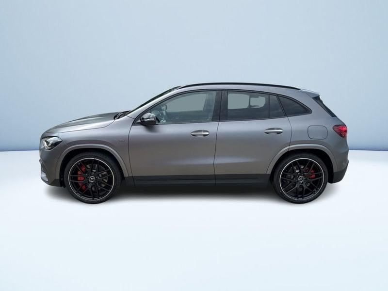 Mercedes-Benz GLA 45 S 4MATIC AMG