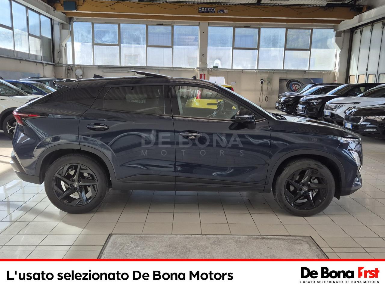 Omoda 5 1.6 tgdi premium 7dct