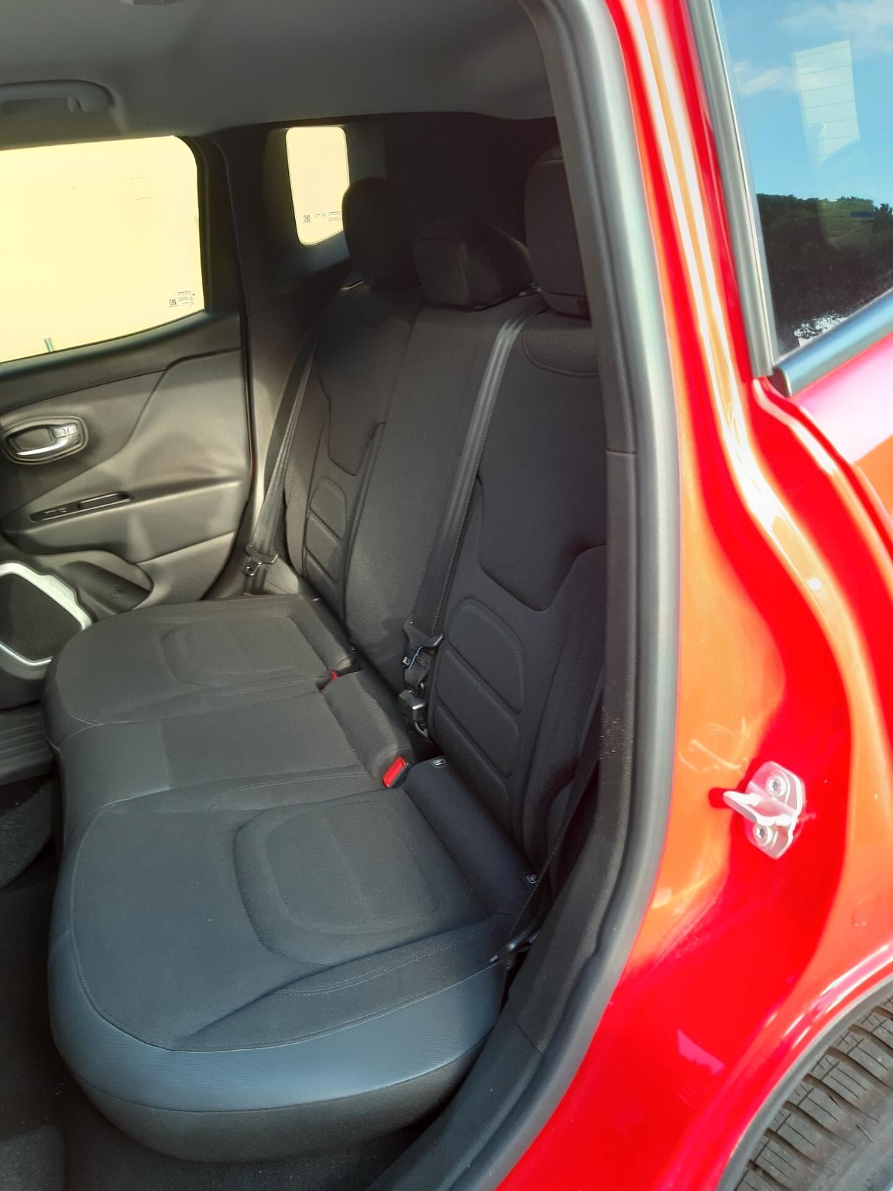 Jeep Renegade 2.0 Mjt 140CV 4WD Active Drive Limited