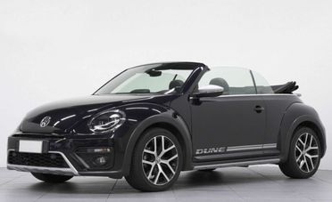 VW Beetle Maggiolino 1.4 TSI DUNE cabriolet
