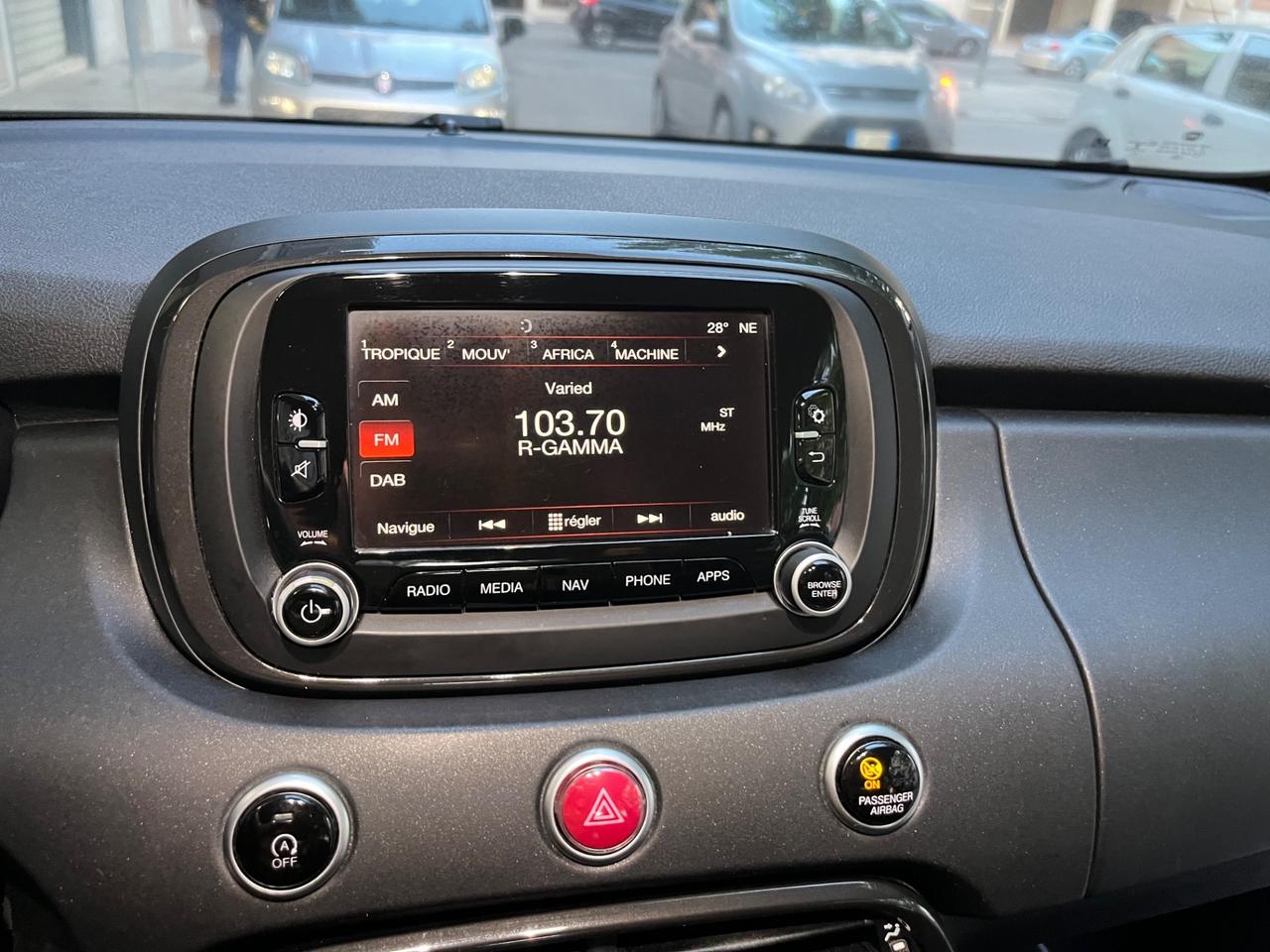 Fiat 500X 1.6 MultiJet 120 CV S-Design City