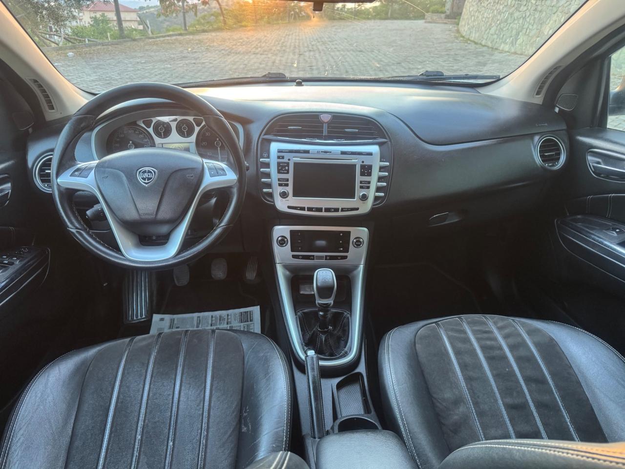 Lancia Delta 1.6 Multijet 120Cv *PLATINO* 2010