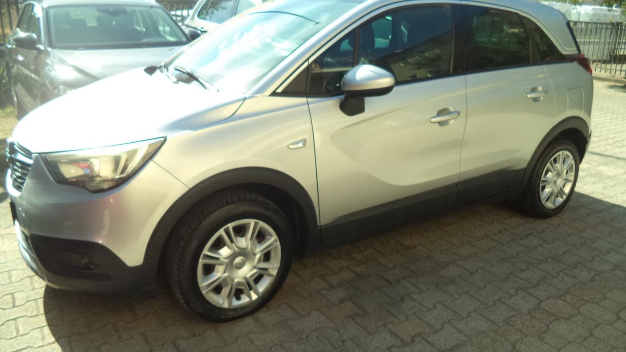 Opel Crossland X 1.6 ECOTEC D 8V Start&Stop Ultimate