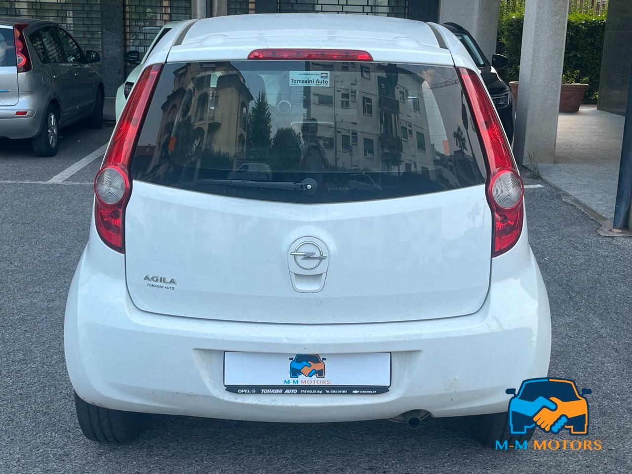 Opel Agila 1.2 Elective 94cv