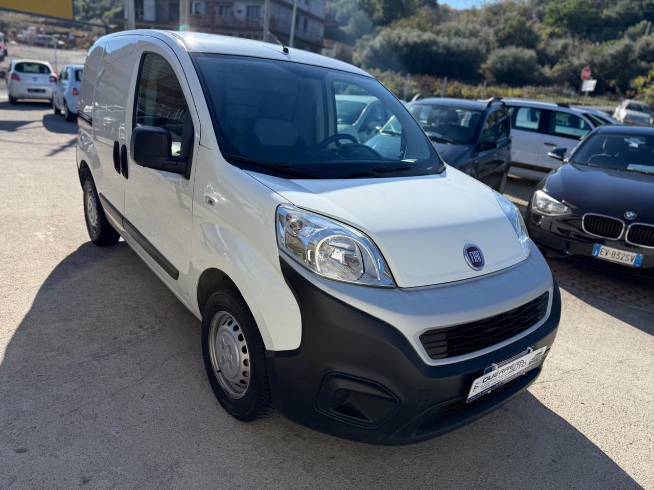 Fiat Fiorino 1.3 MJT 80CV Cargo KM CERTIF