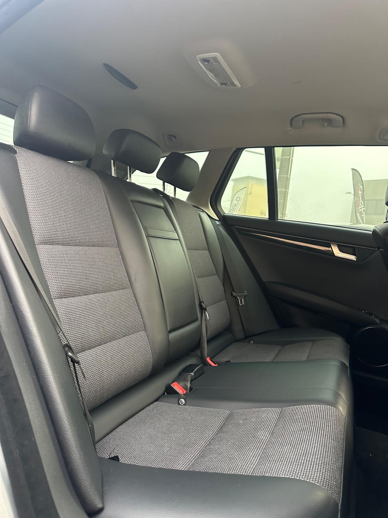 Mercedes-benz C 250 CDI S.W. 4Matic BlueEFF. Executive