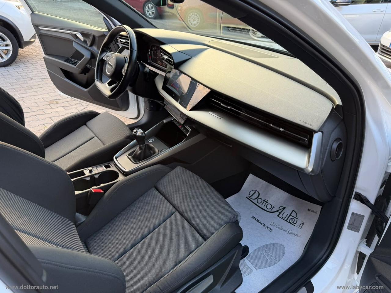 AUDI A3 SPB 30 TDI S line edition