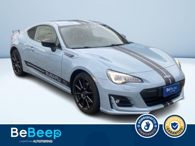 Subaru Brz 2.0I GUNMA EDITION 6MT