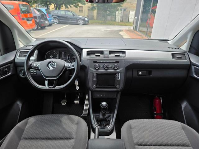 VOLKSWAGEN Caddy 1.4 TGI