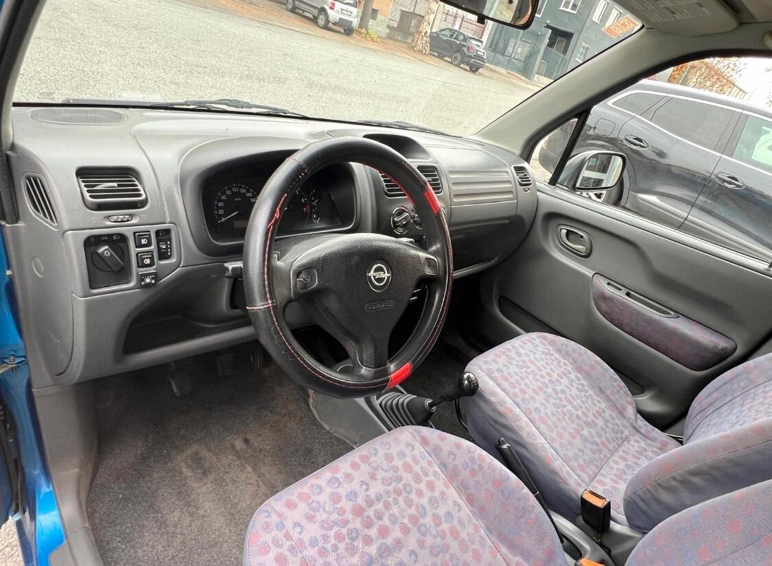 Suzuki Wagon R+ 1.3i 16V cat 4x4 GL