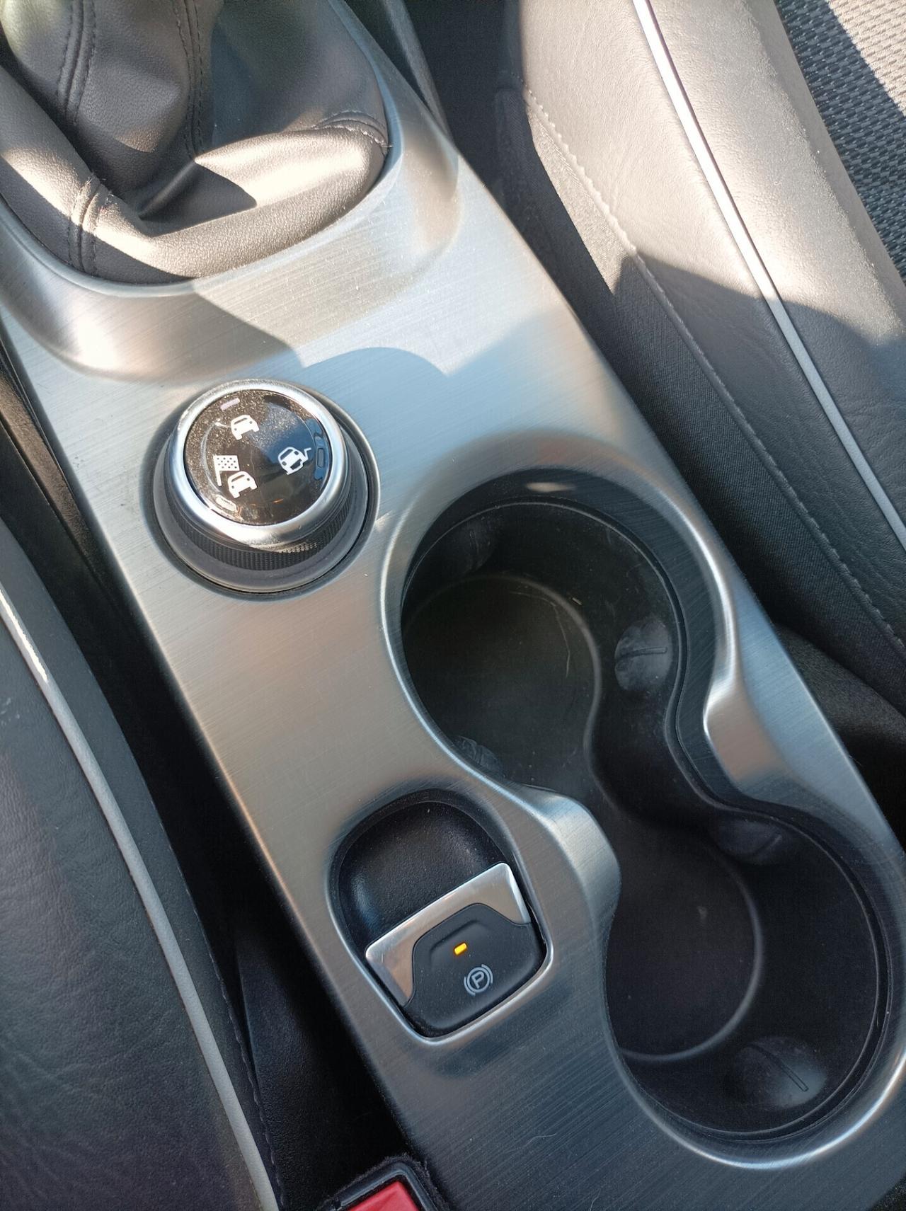 500X 1.6 MultiJet 120 CV City Cross 5 porte