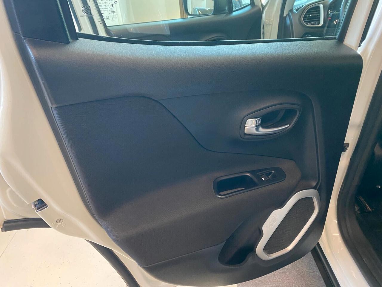 Jeep Renegade 2.0 Mjt 4WD Active Drive Sport