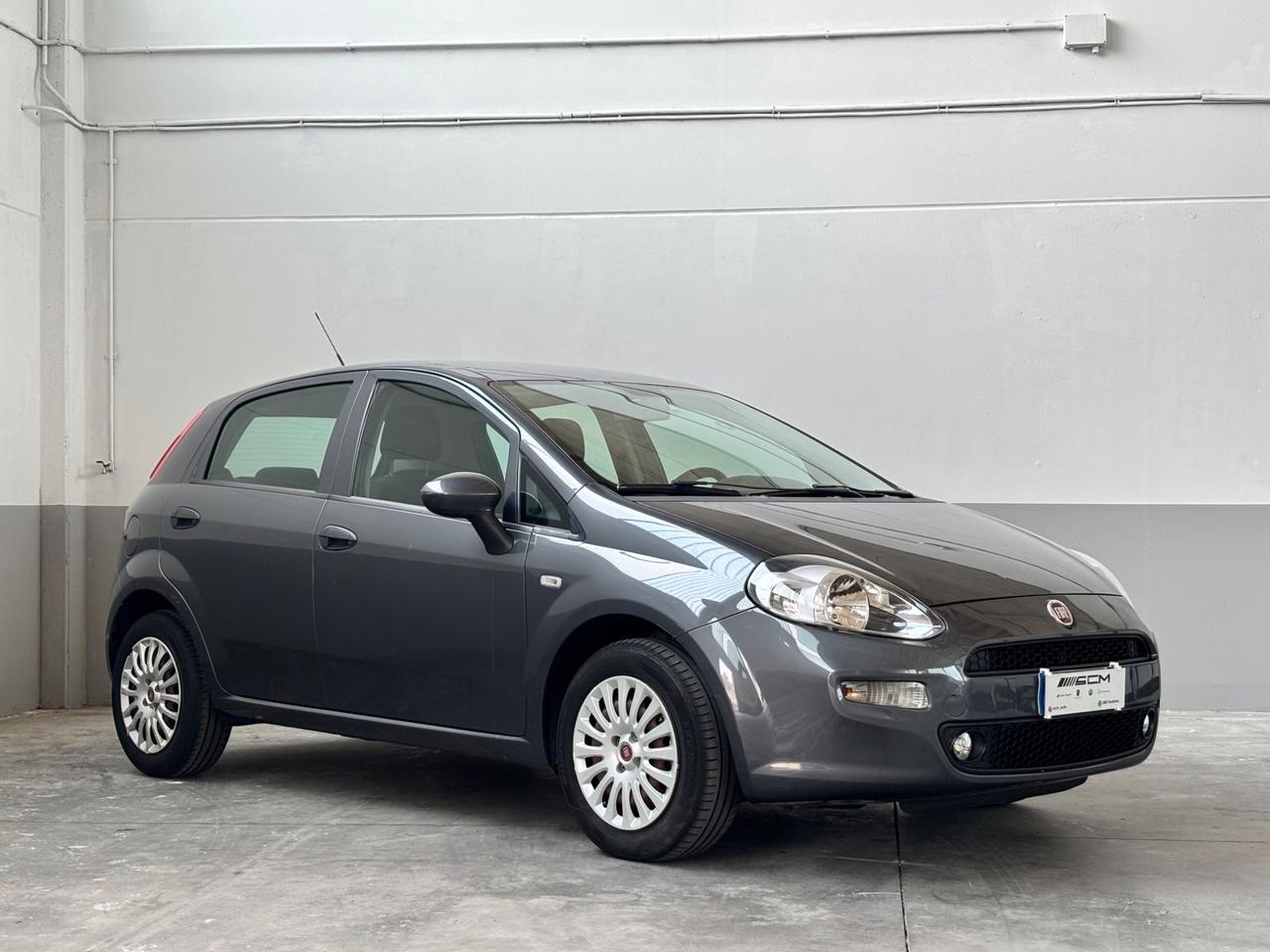 Fiat Punto 1.2 8V 5 porte Lounge